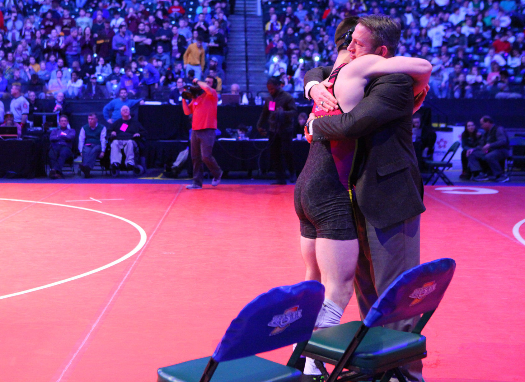 Gallery: Wrestling State Finals